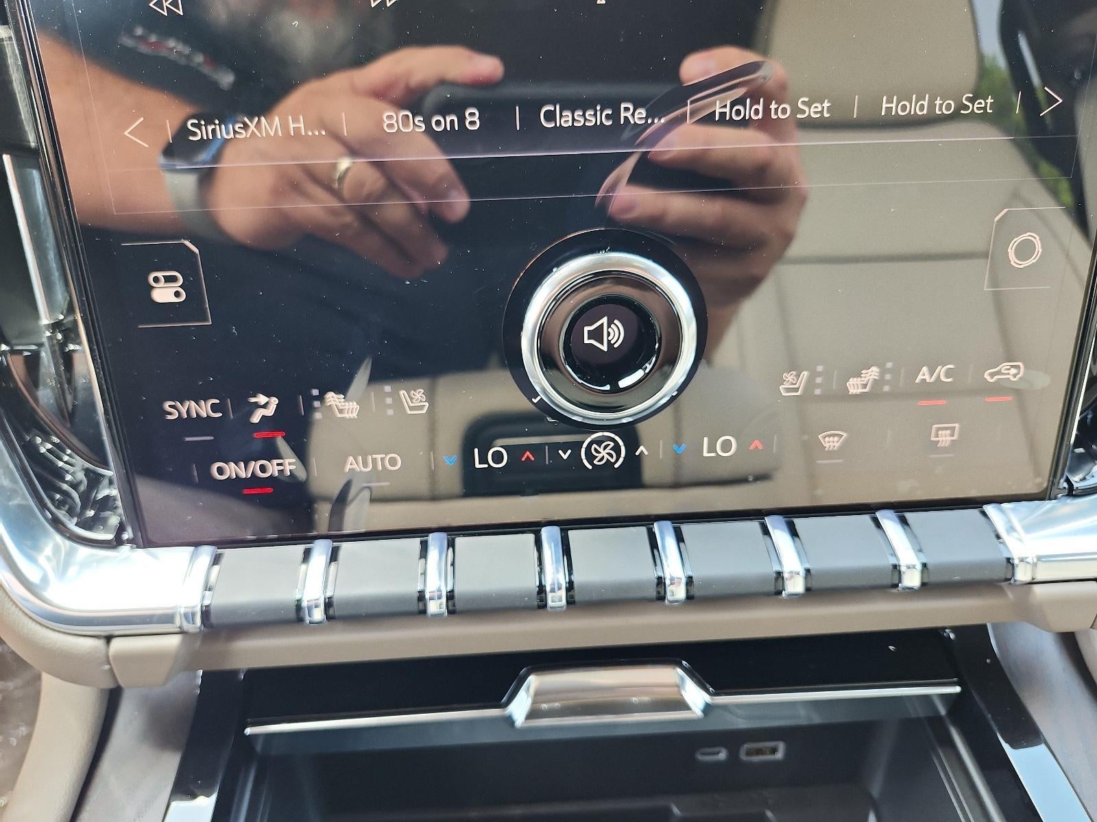 2026 GMC Yukon 4WD 4dr Denali