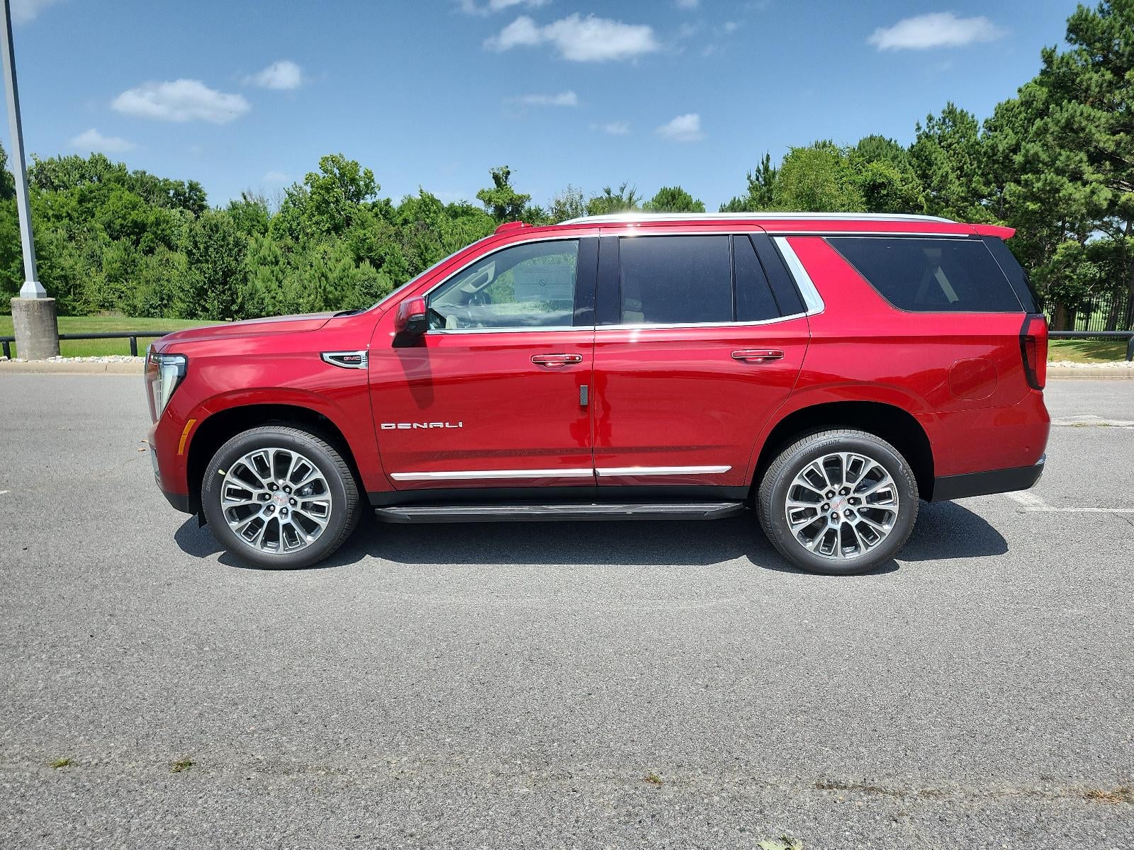 2026 GMC Yukon 4WD 4dr Denali