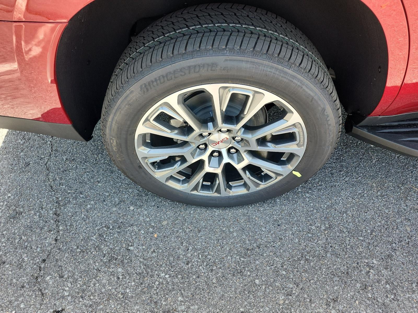 2026 GMC Yukon 4WD 4dr Denali