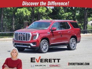 2026 GMC Yukon 4WD 4dr Denali