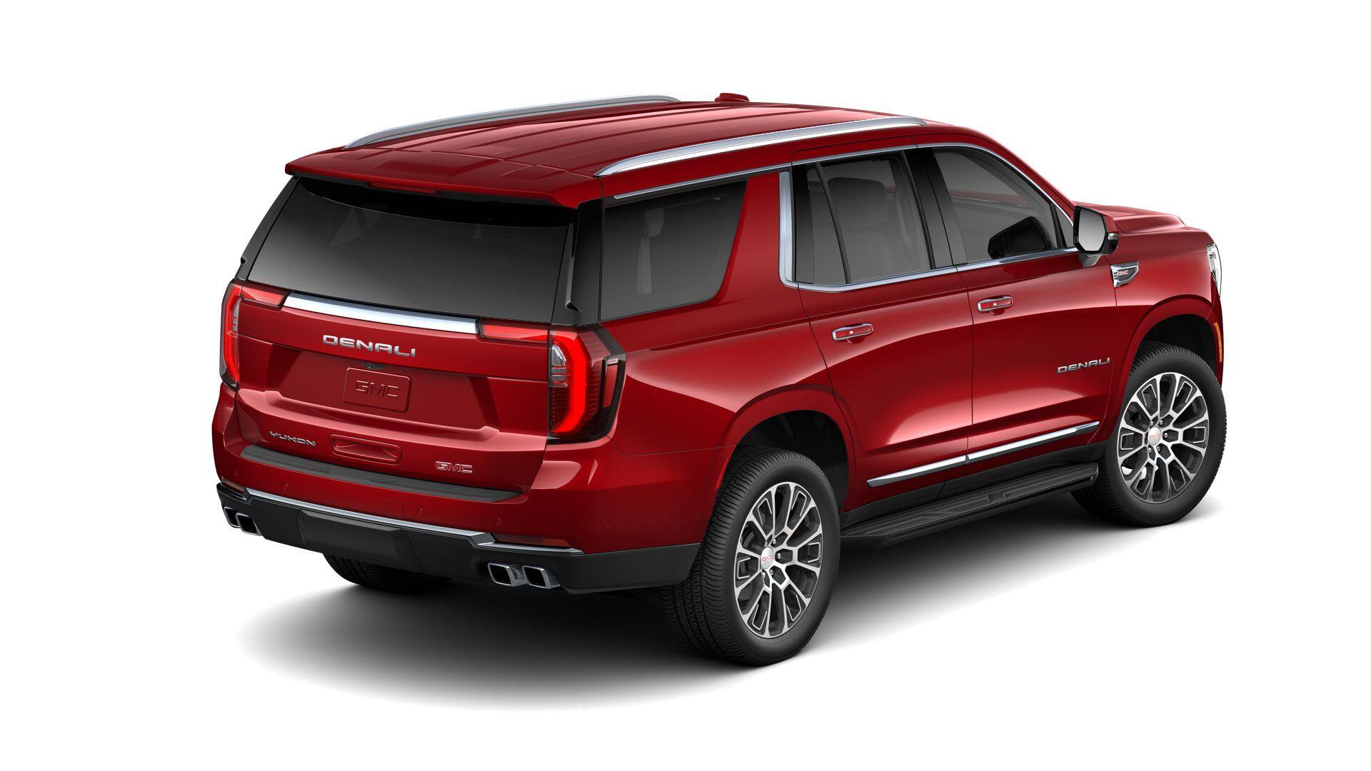 2026 GMC Yukon 4WD 4dr Denali