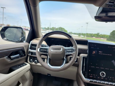 2026 GMC Yukon 4WD 4dr Denali