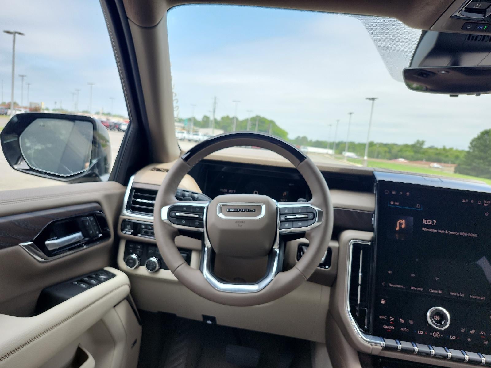 2026 GMC Yukon 4WD 4dr Denali