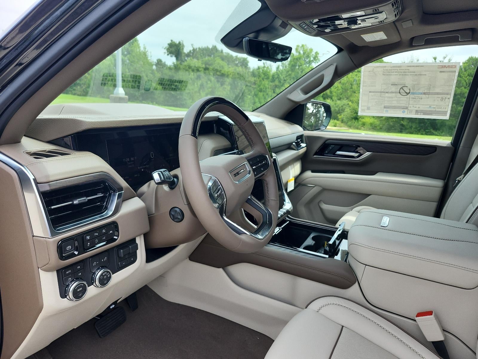 2026 GMC Yukon 4WD 4dr Denali