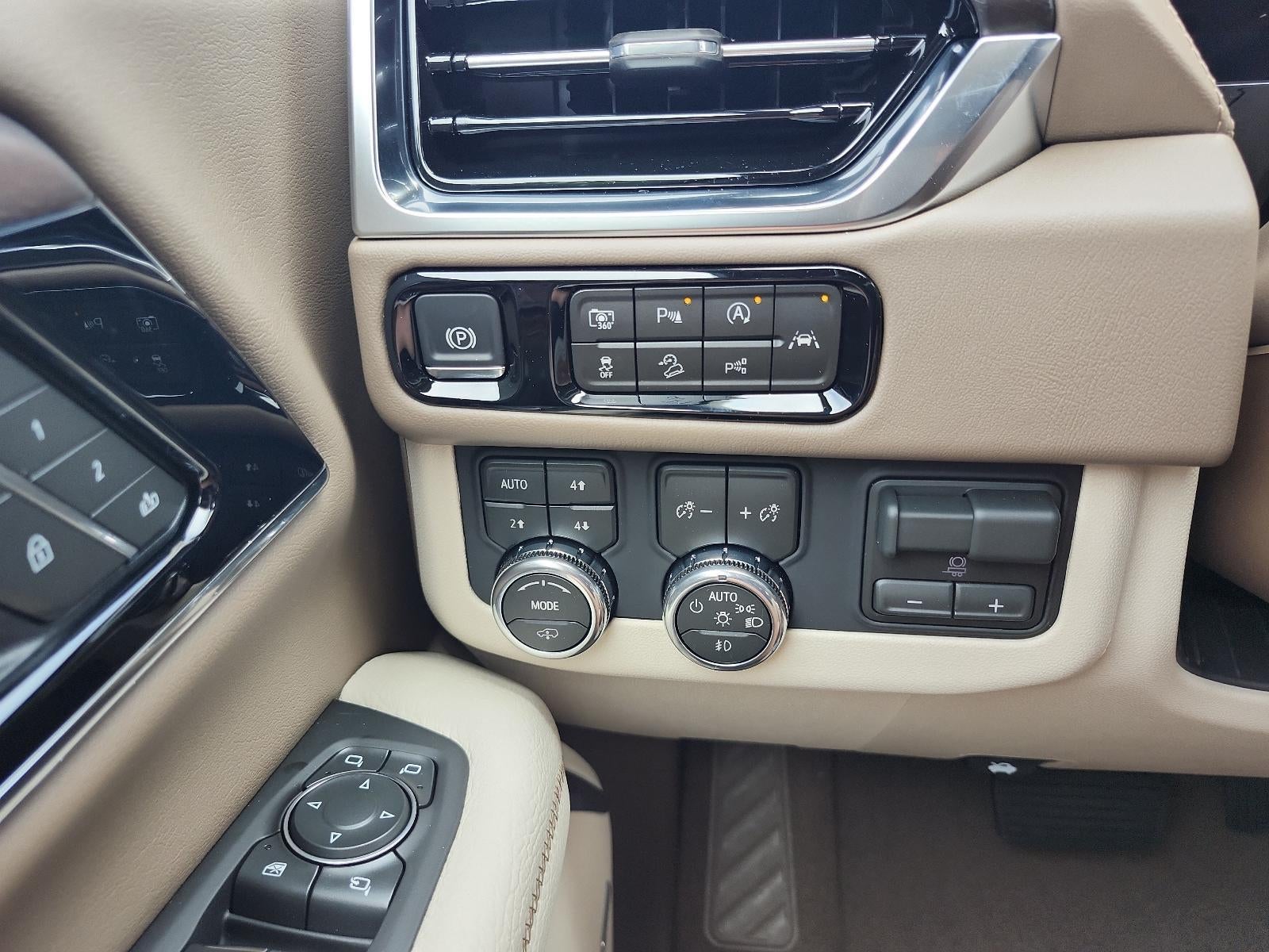 2026 GMC Yukon 4WD 4dr Denali