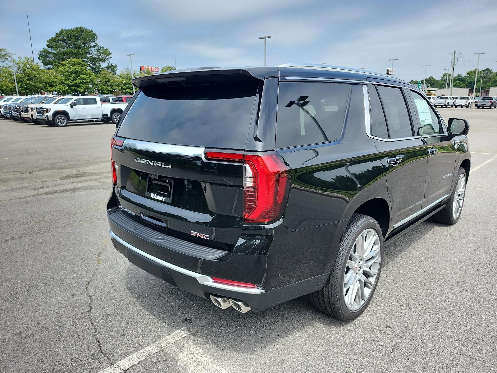 2026 GMC Yukon 4WD 4dr Denali