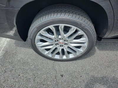 2026 GMC Yukon 4WD 4dr Denali