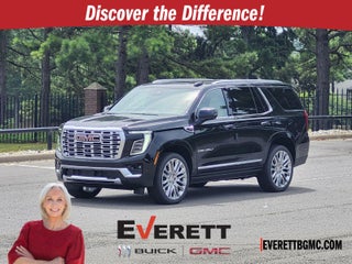 2026 GMC Yukon 4WD 4dr Denali