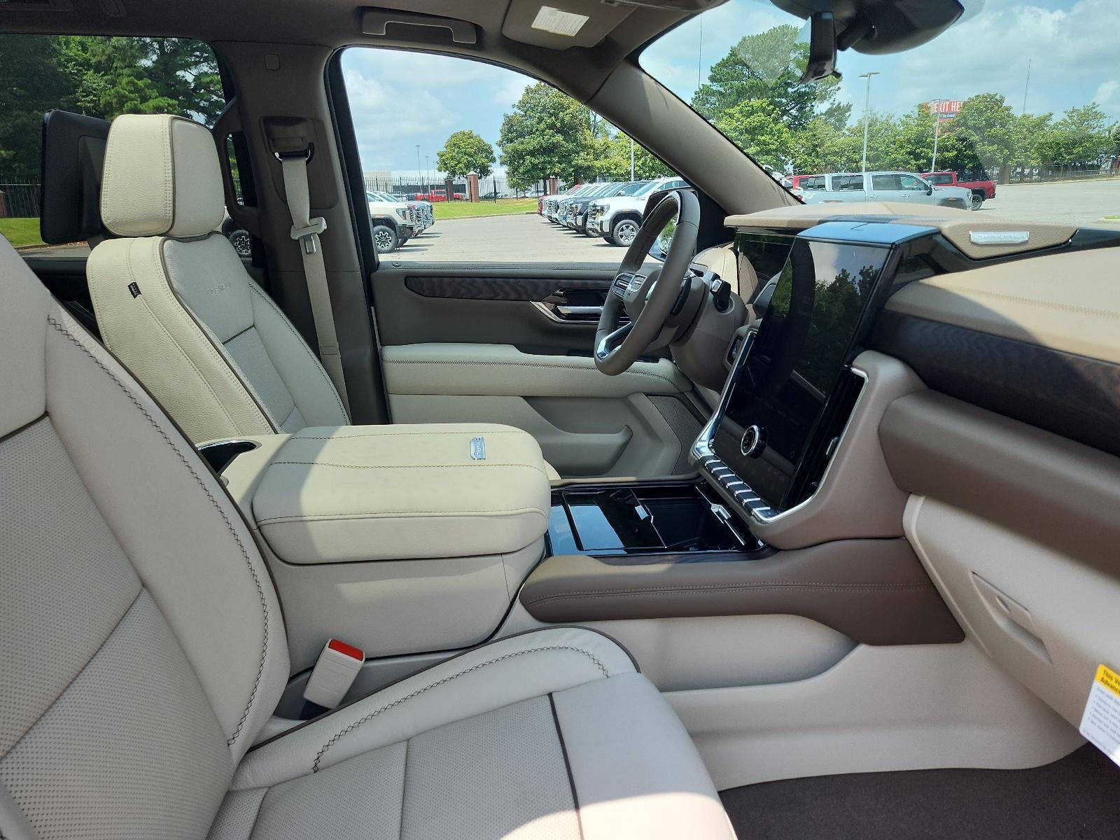 2026 GMC Yukon 4WD 4dr Denali