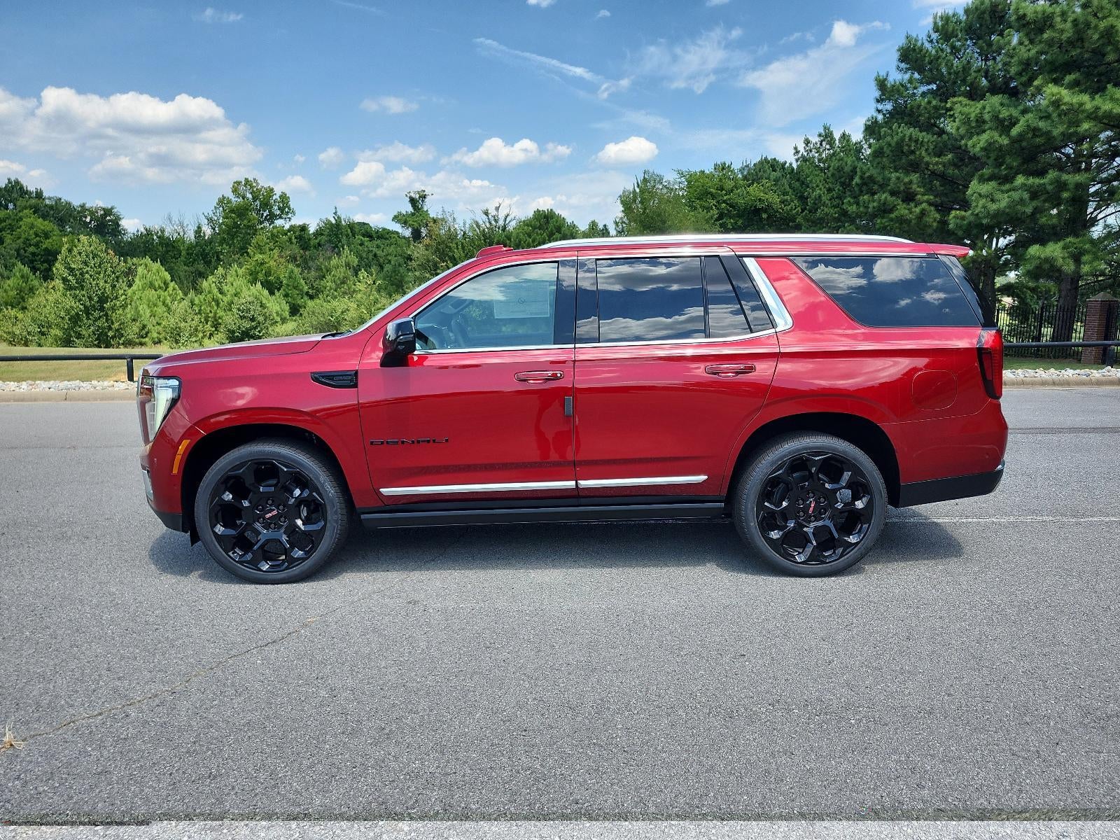 2026 GMC Yukon 4WD 4dr Denali
