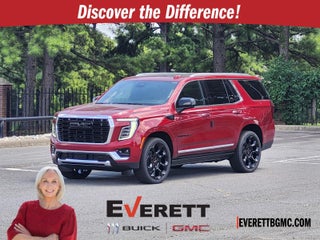 2026 GMC Yukon 4WD 4dr Denali