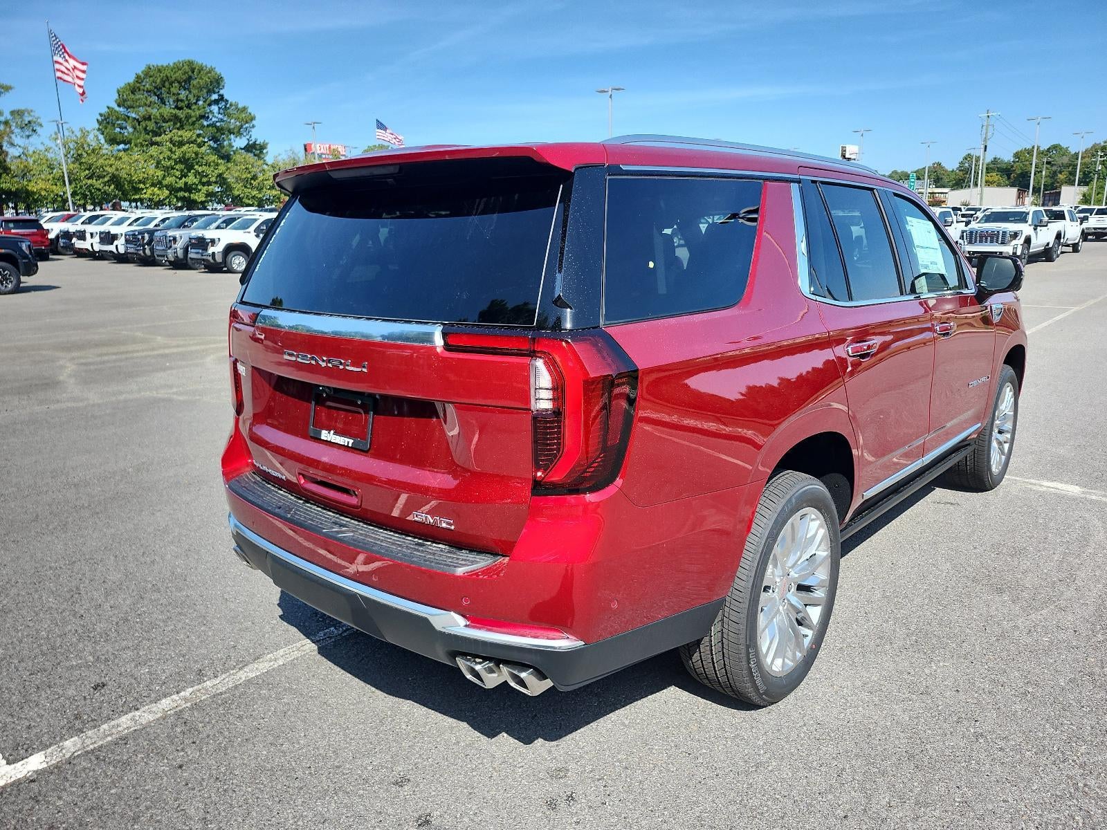 2026 GMC Yukon 4WD 4dr Denali