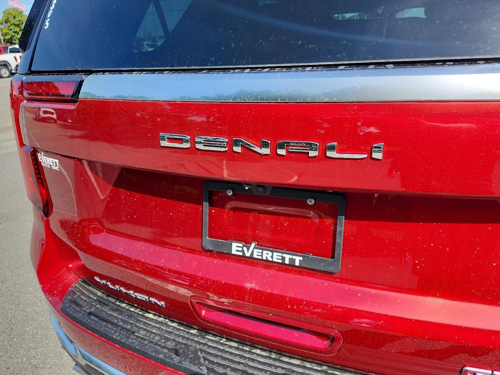 2026 GMC Yukon 4WD 4dr Denali