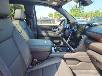 2026 GMC Yukon 4WD 4dr Denali