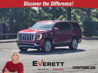 2026 GMC Yukon 4WD 4dr Denali