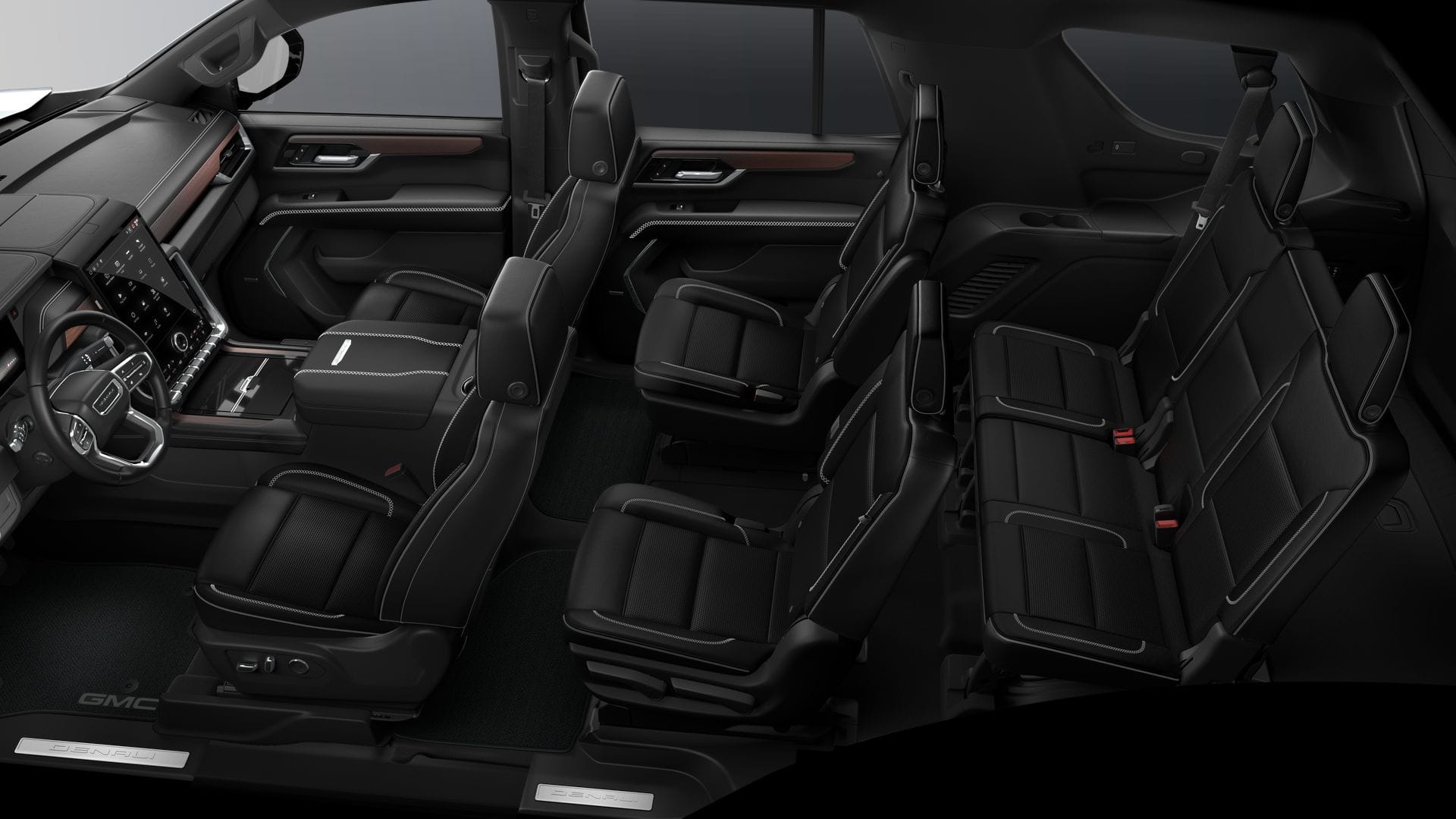 2026 GMC Yukon 4WD 4dr Denali