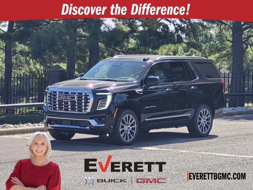 2027 GMC Yukon 4WD 4dr Denali