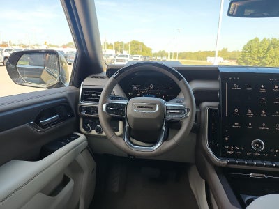 2027 GMC Yukon 4WD 4dr Denali