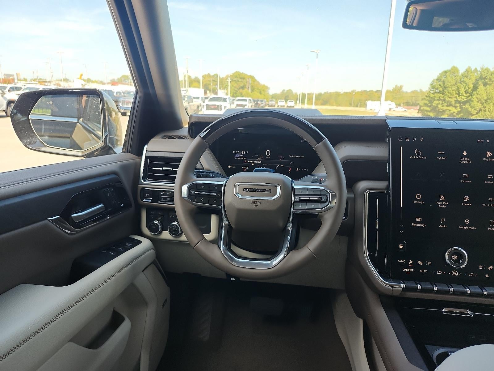 2027 GMC Yukon 4WD 4dr Denali