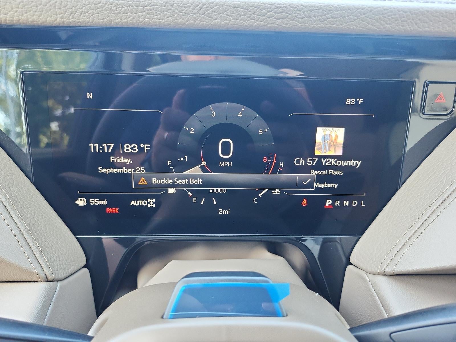 2027 GMC Yukon 4WD 4dr Denali