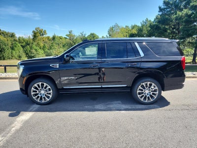 2027 GMC Yukon 4WD 4dr Denali