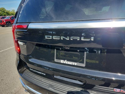 2027 GMC Yukon 4WD 4dr Denali