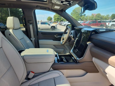2027 GMC Yukon 4WD 4dr Denali