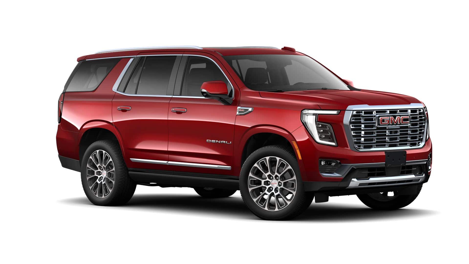 2027 GMC Yukon 4WD 4dr Denali