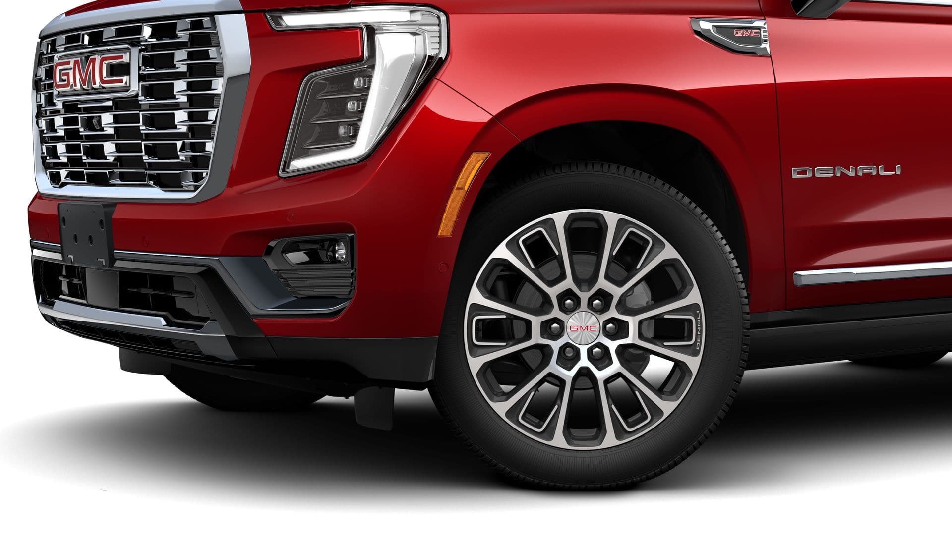 2027 GMC Yukon 4WD 4dr Denali