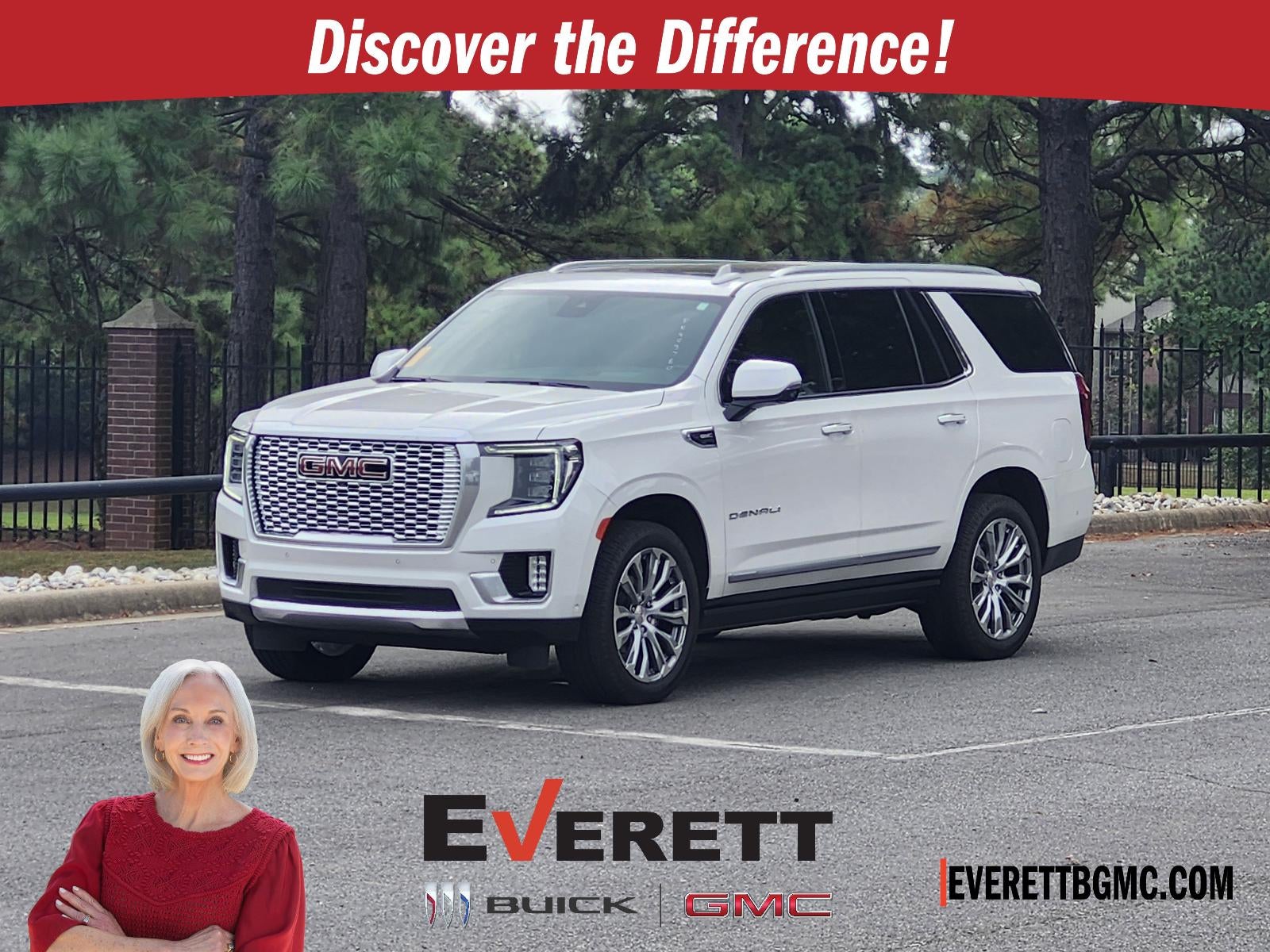 2023 GMC Yukon