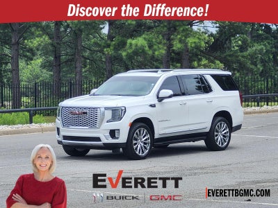 2023 GMC Yukon Denali