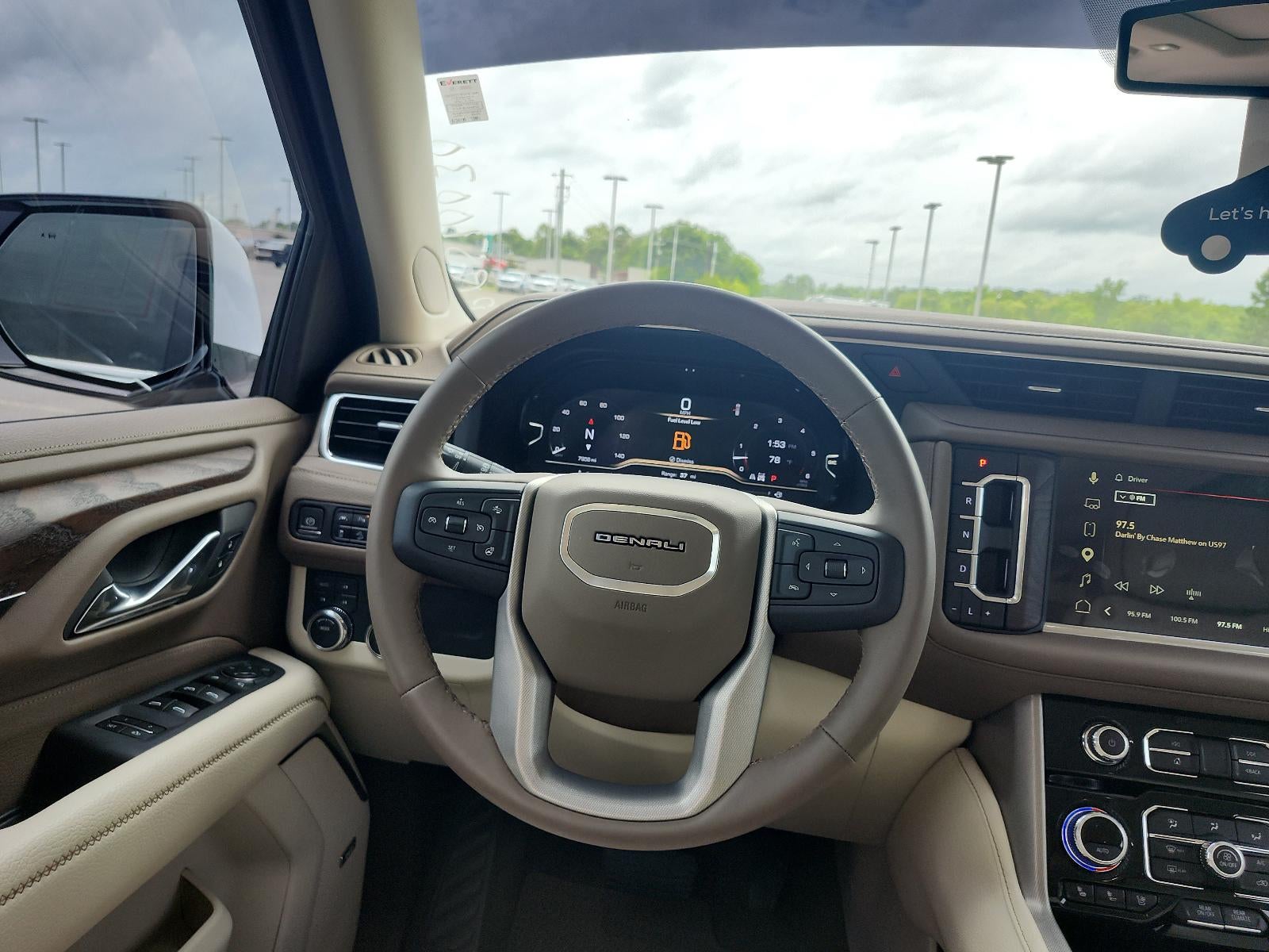 2023 GMC Yukon Denali