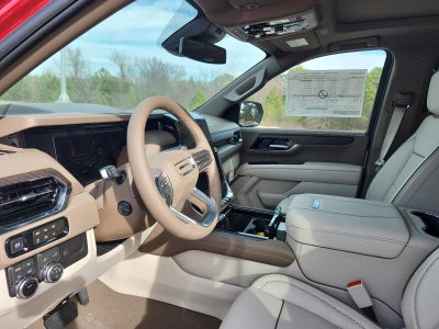 2026 GMC Yukon 4WD 4dr Denali