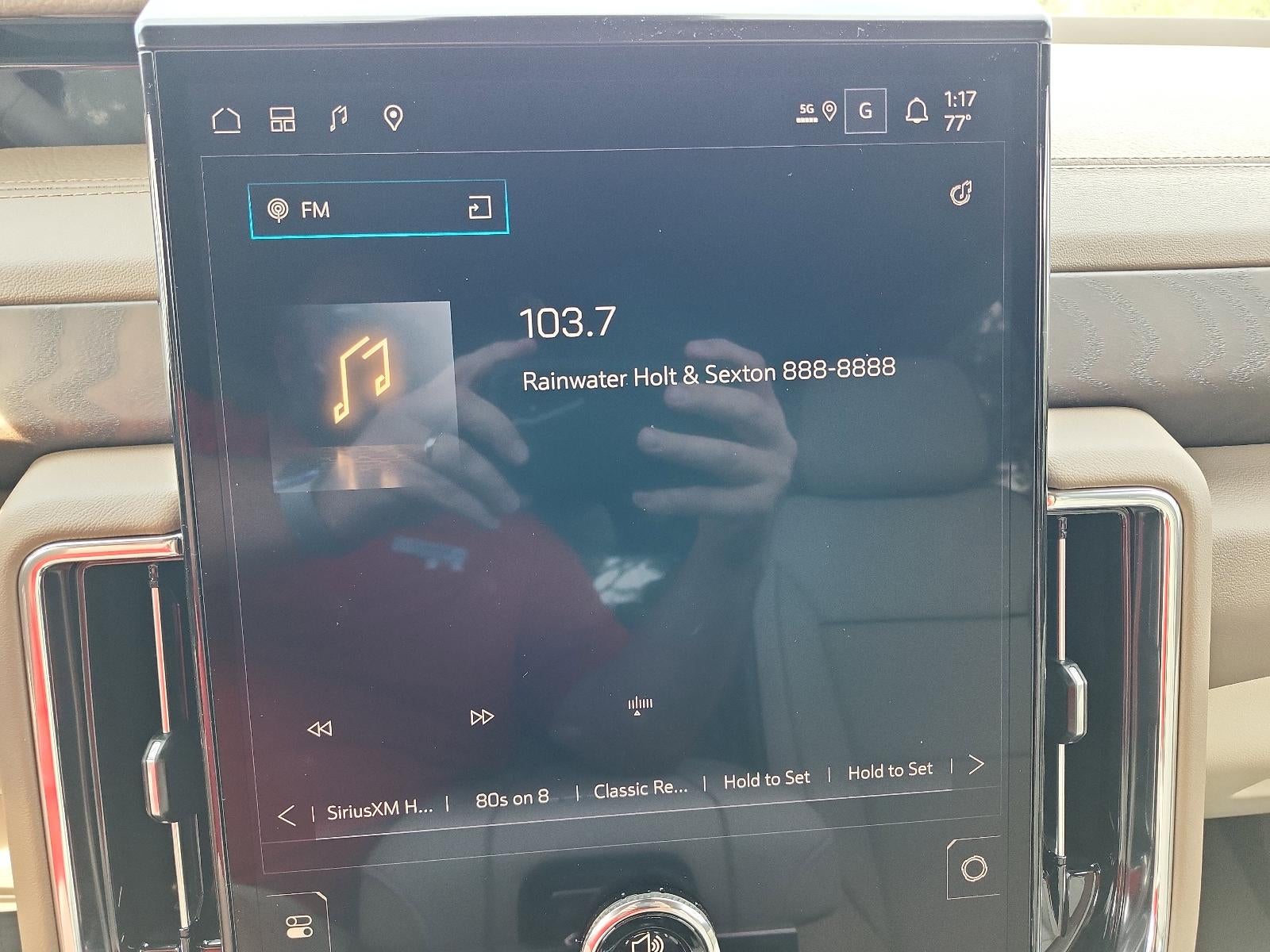 2026 GMC Yukon 4WD 4dr Denali