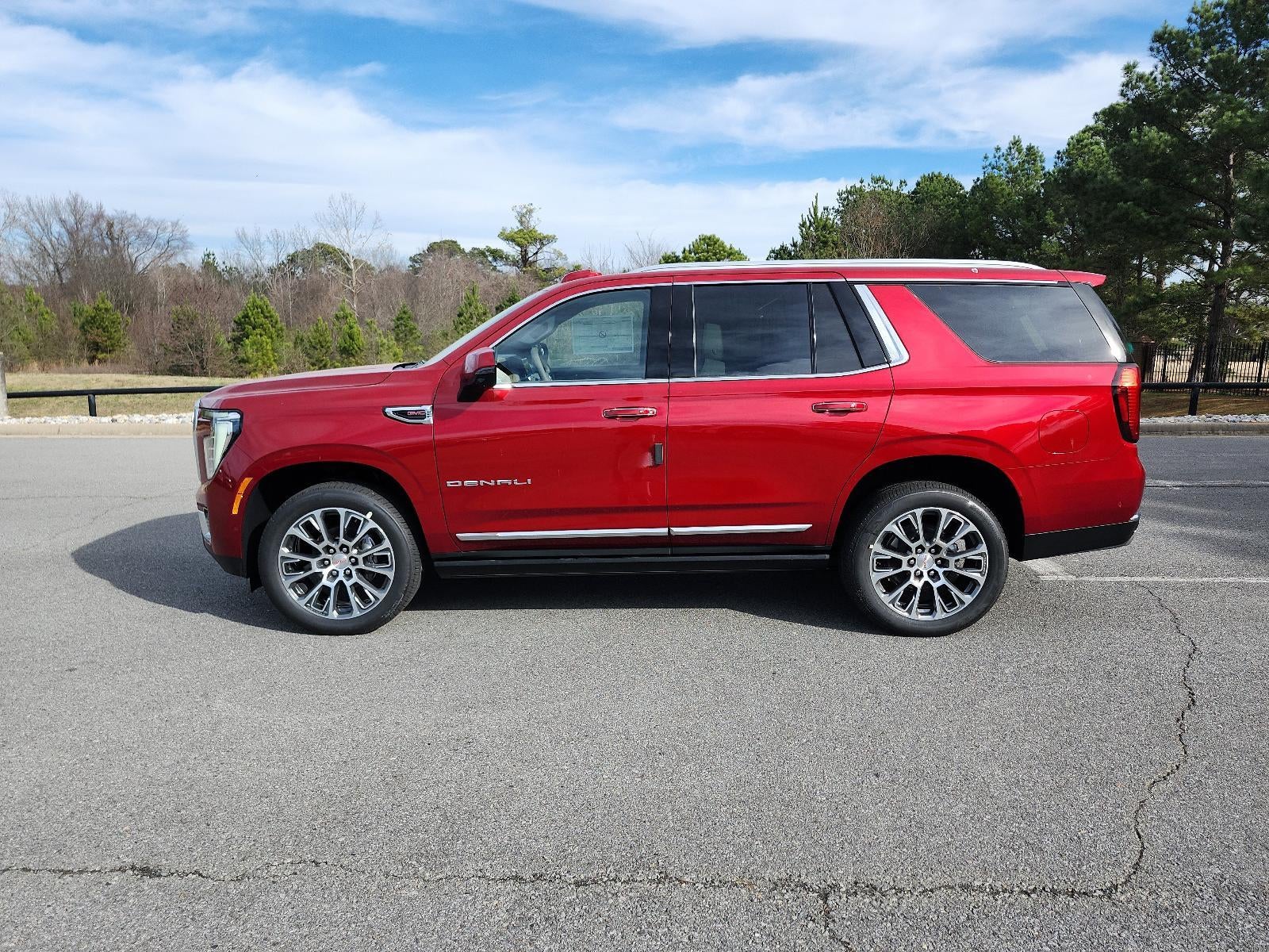 2026 GMC Yukon 4WD 4dr Denali