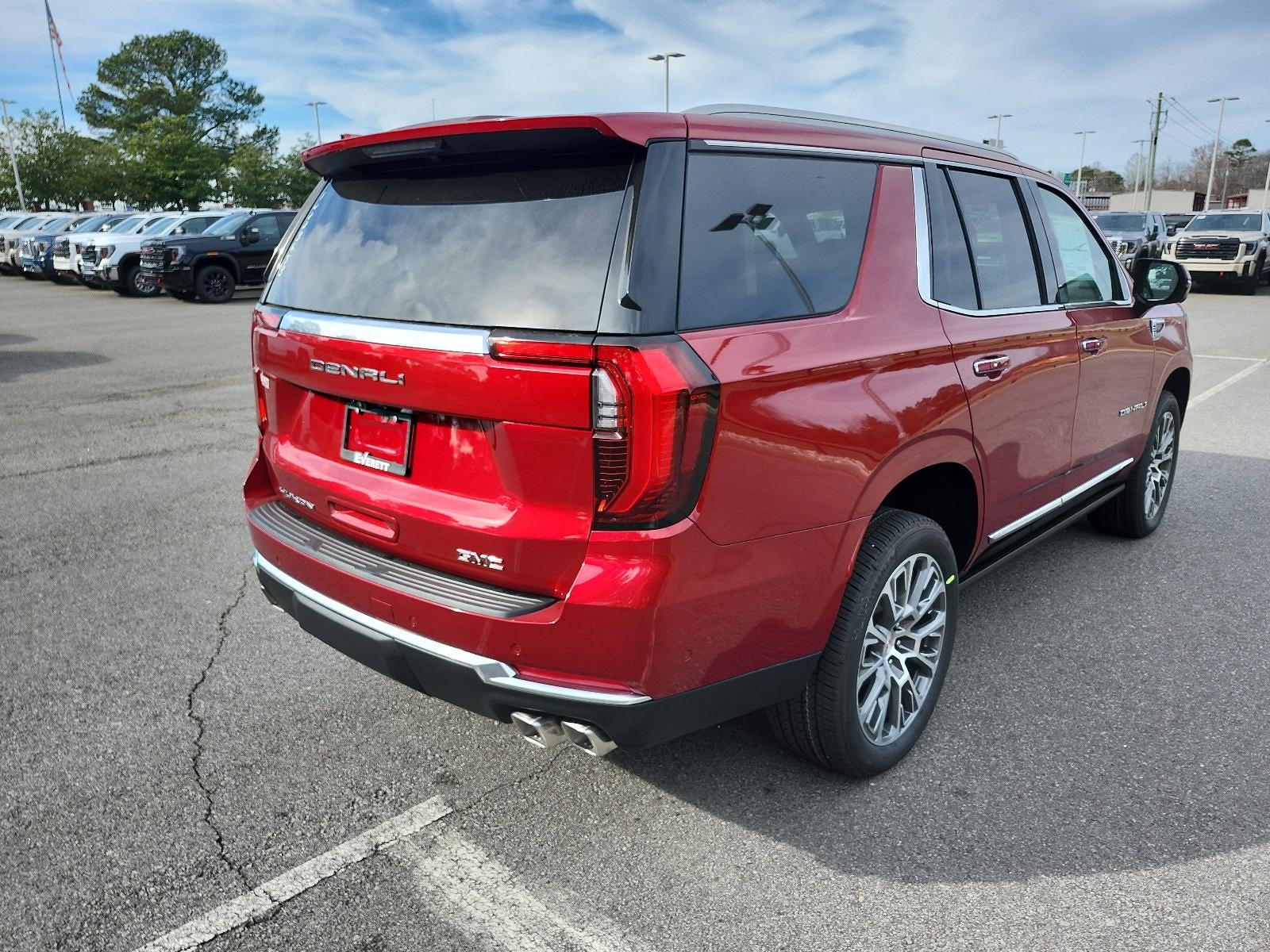2026 GMC Yukon 4WD 4dr Denali
