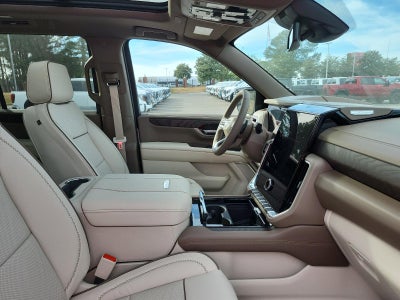 2026 GMC Yukon 4WD 4dr Denali