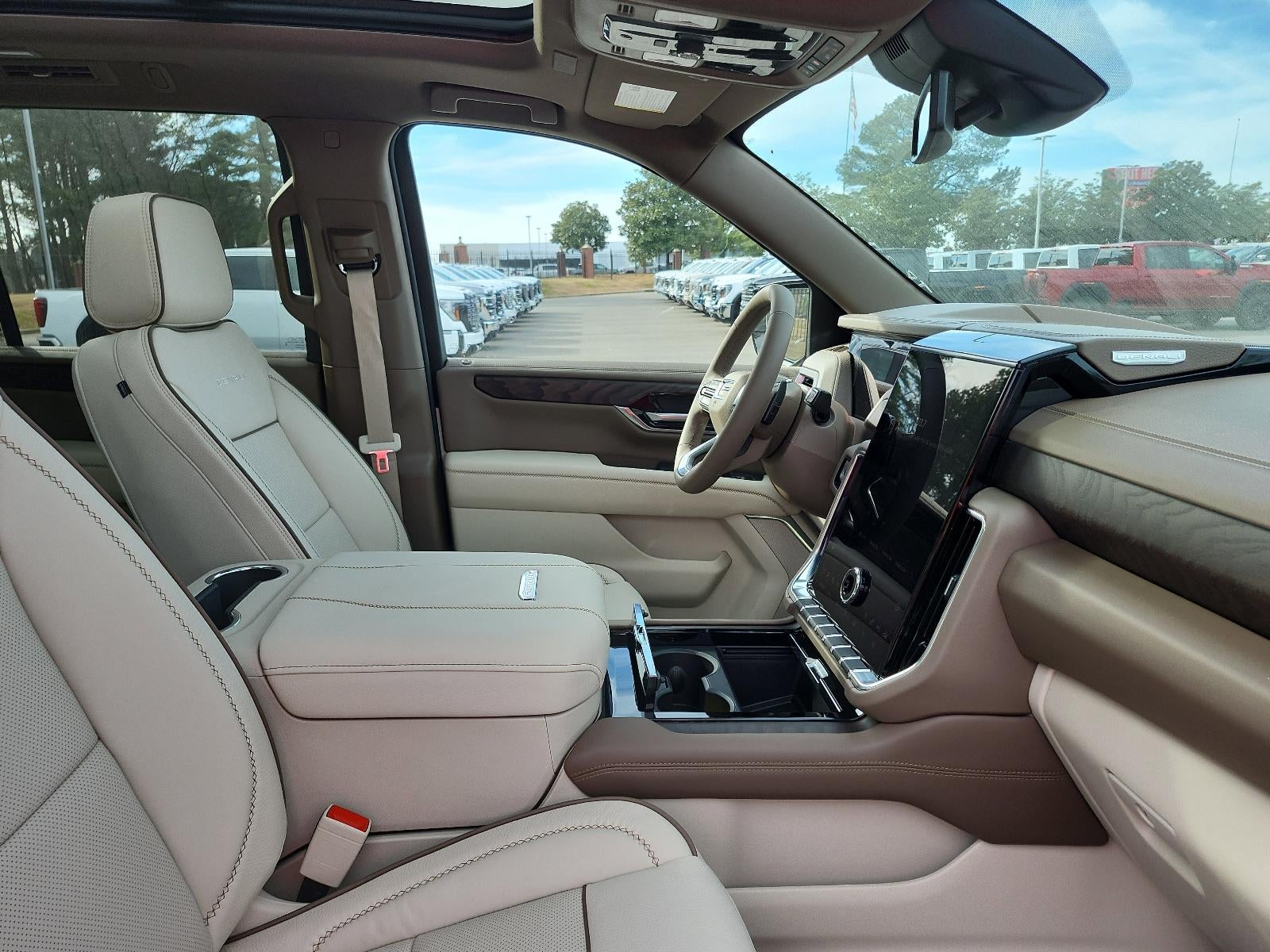 2026 GMC Yukon 4WD 4dr Denali