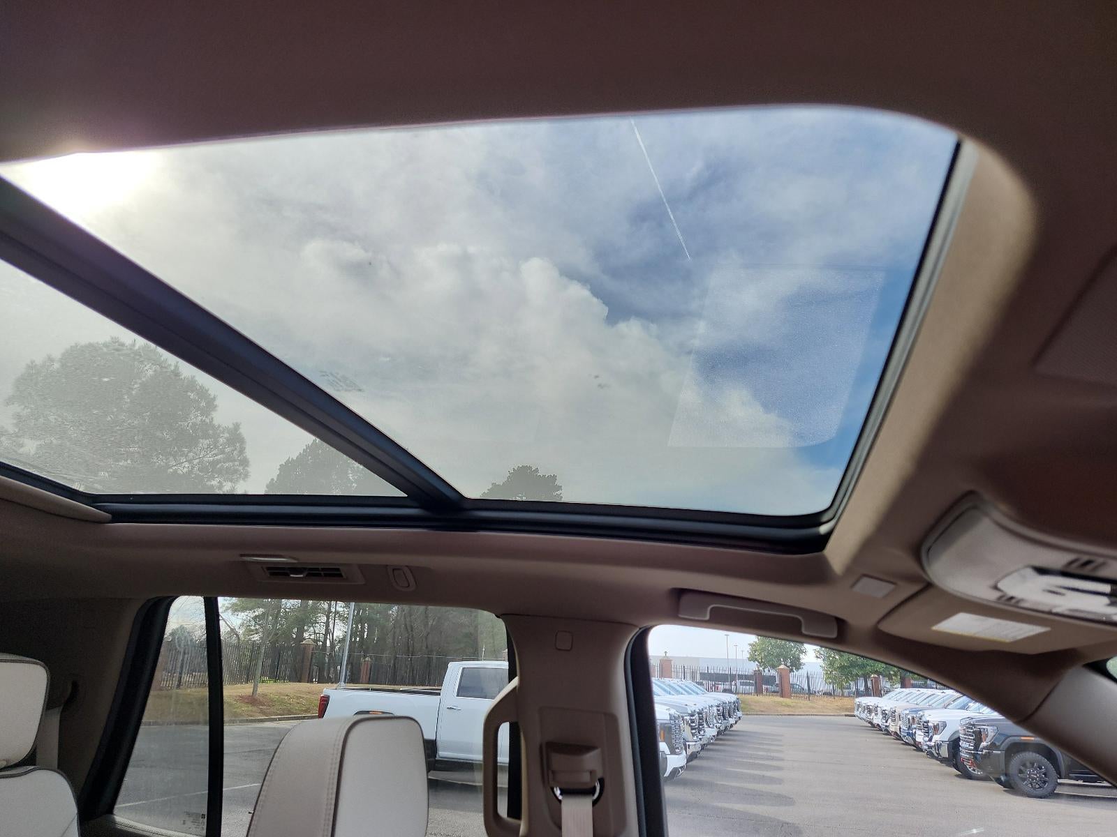 2026 GMC Yukon 4WD 4dr Denali