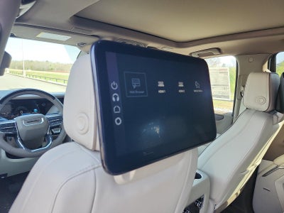 2026 GMC Yukon 4WD 4dr Denali