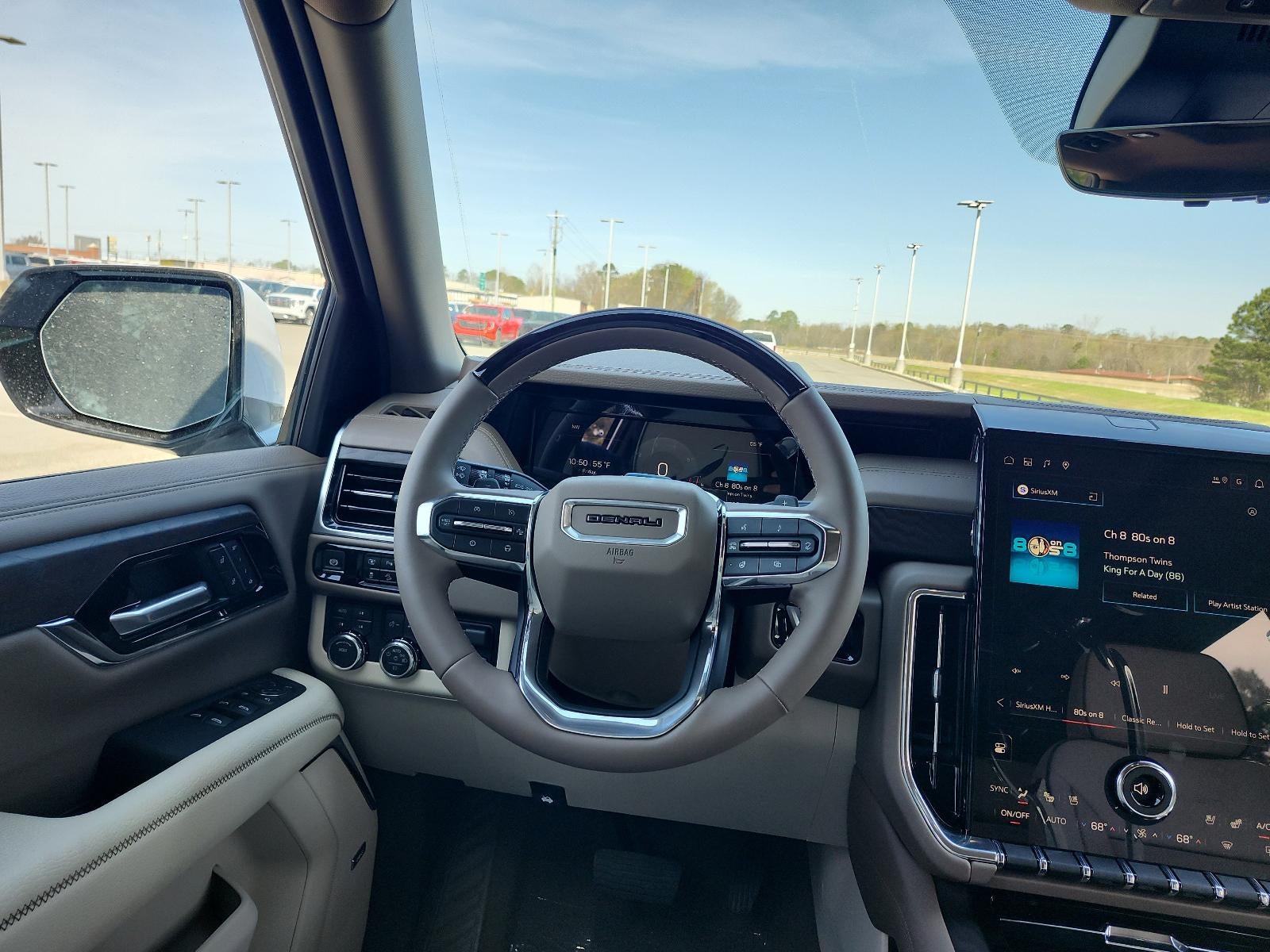 2026 GMC Yukon 4WD 4dr Denali