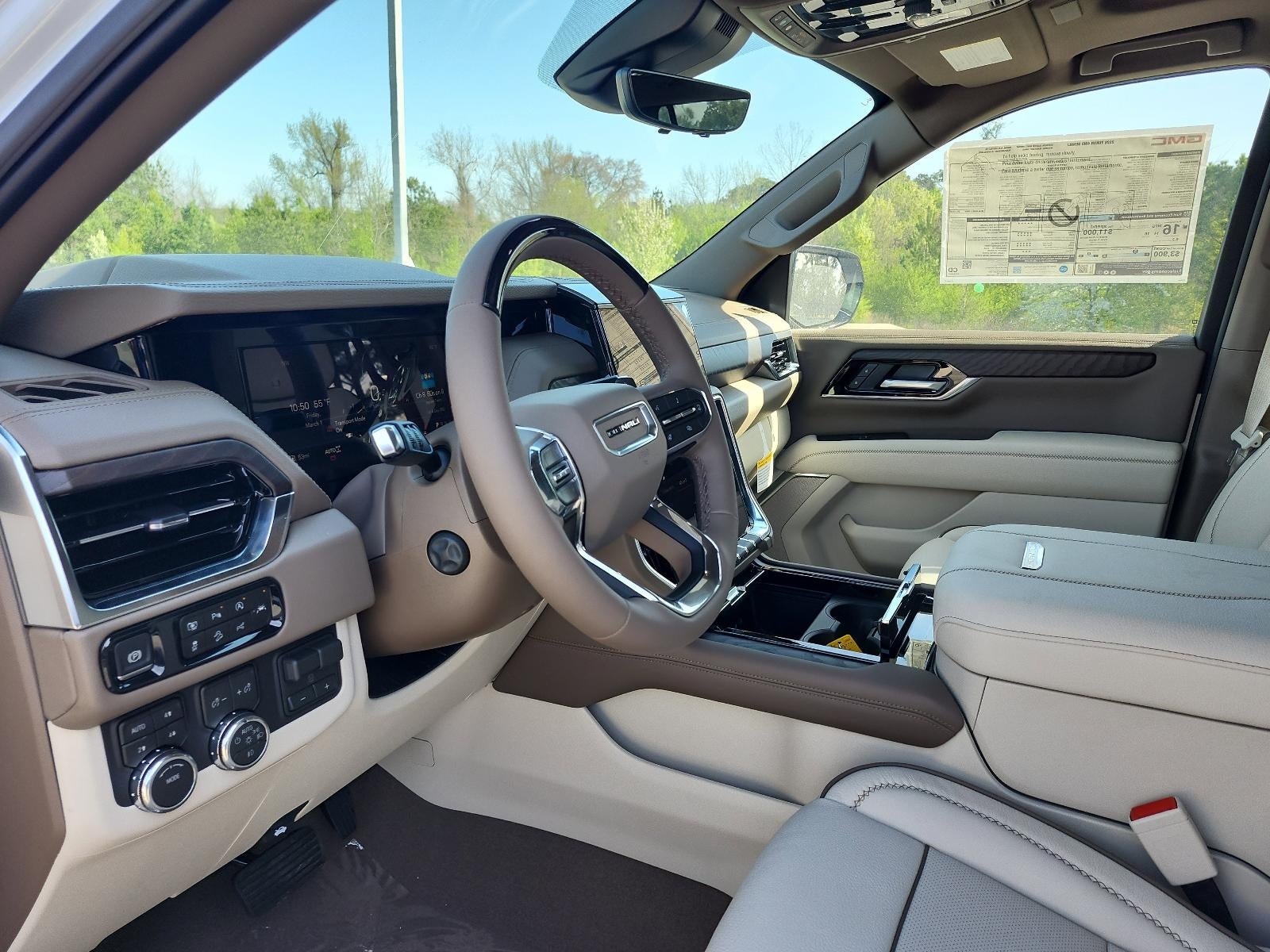 2026 GMC Yukon 4WD 4dr Denali