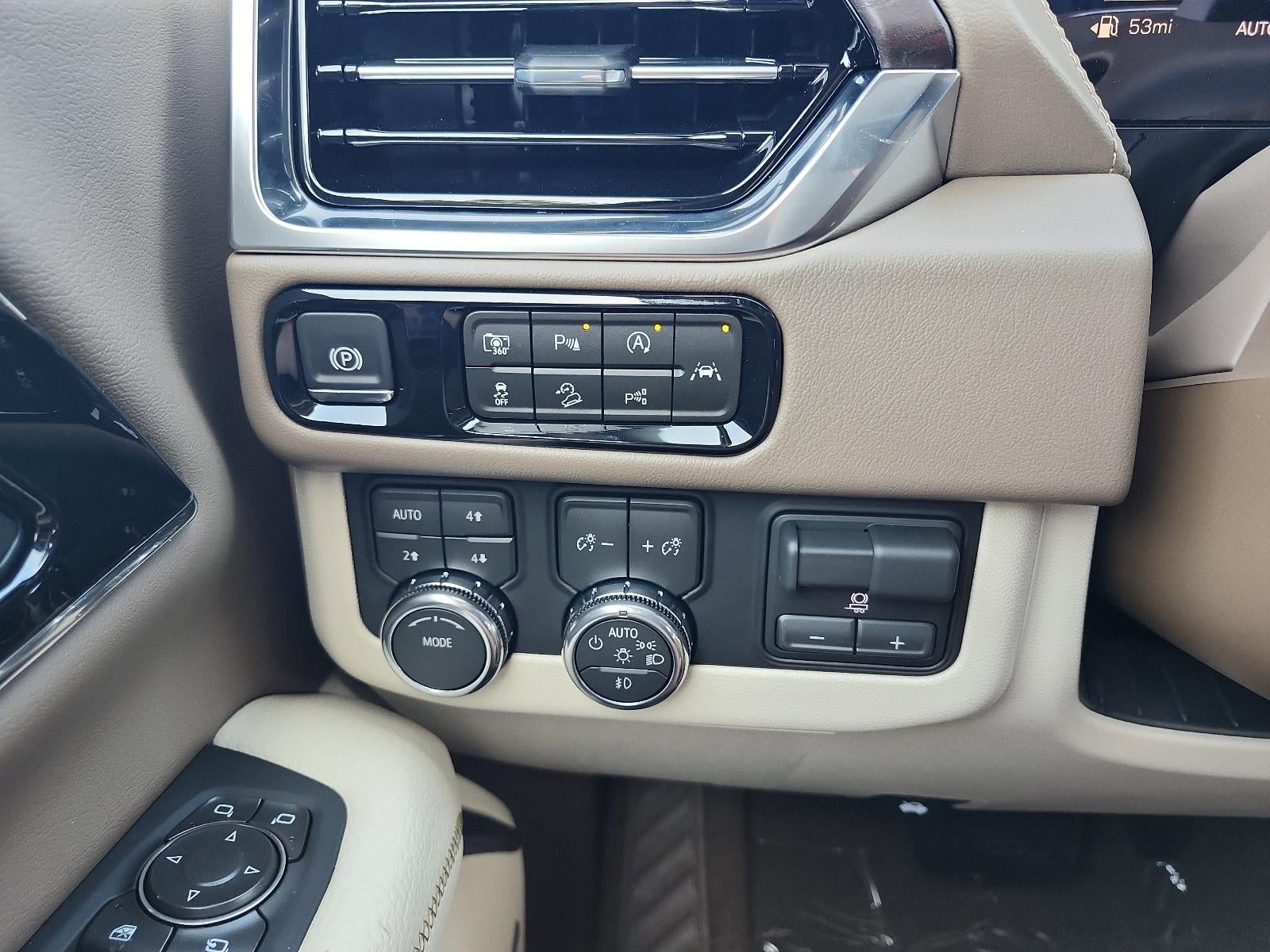 2026 GMC Yukon 4WD 4dr Denali