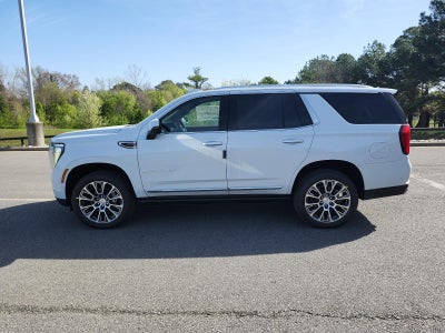 2026 GMC Yukon 4WD 4dr Denali