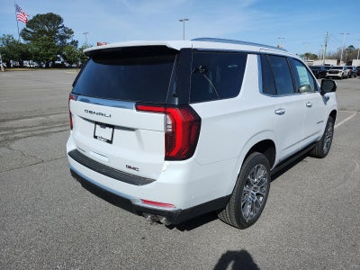 2026 GMC Yukon 4WD 4dr Denali