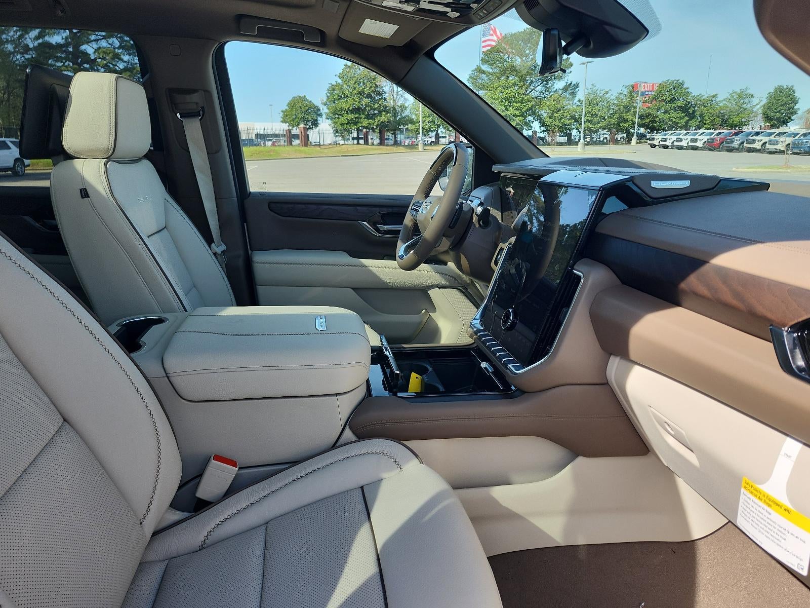 2026 GMC Yukon 4WD 4dr Denali