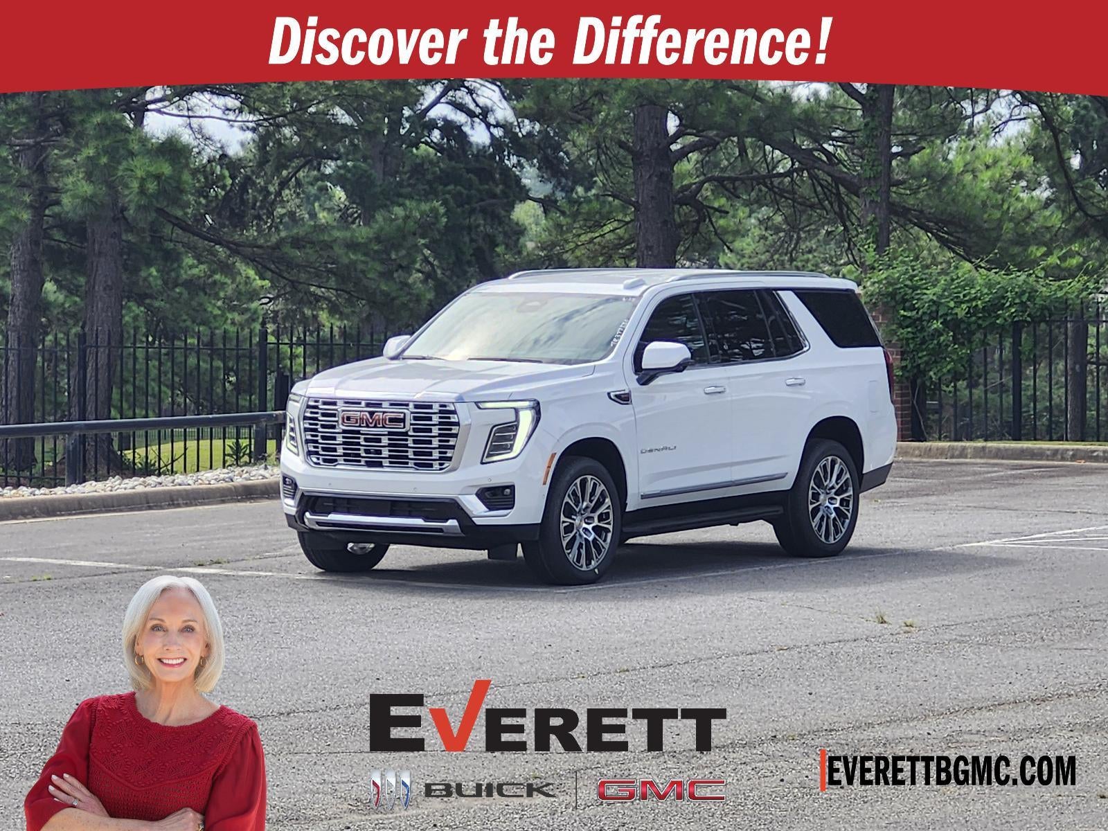 2026 GMC Yukon 4WD 4dr Denali