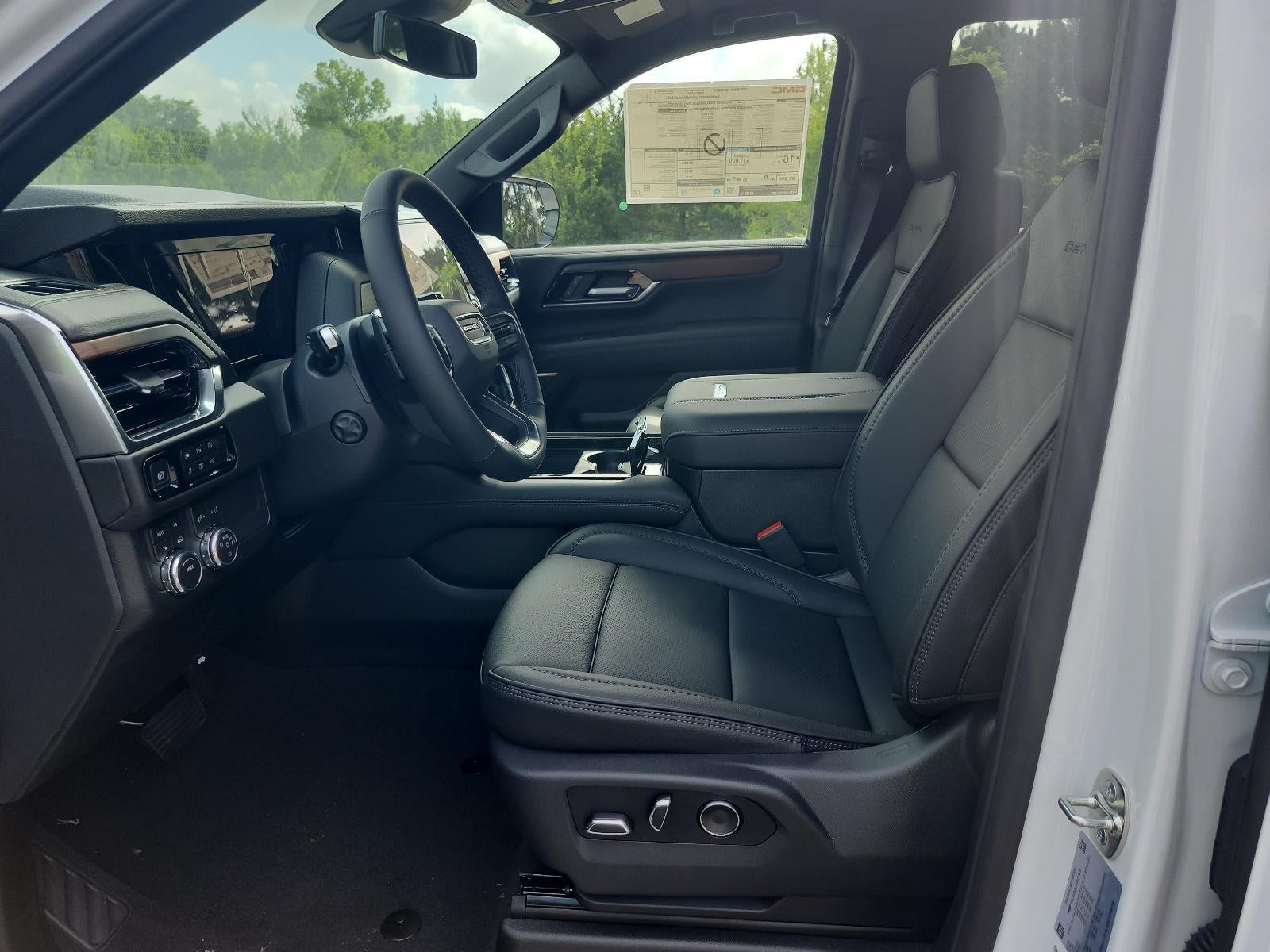 2026 GMC Yukon 4WD 4dr Denali