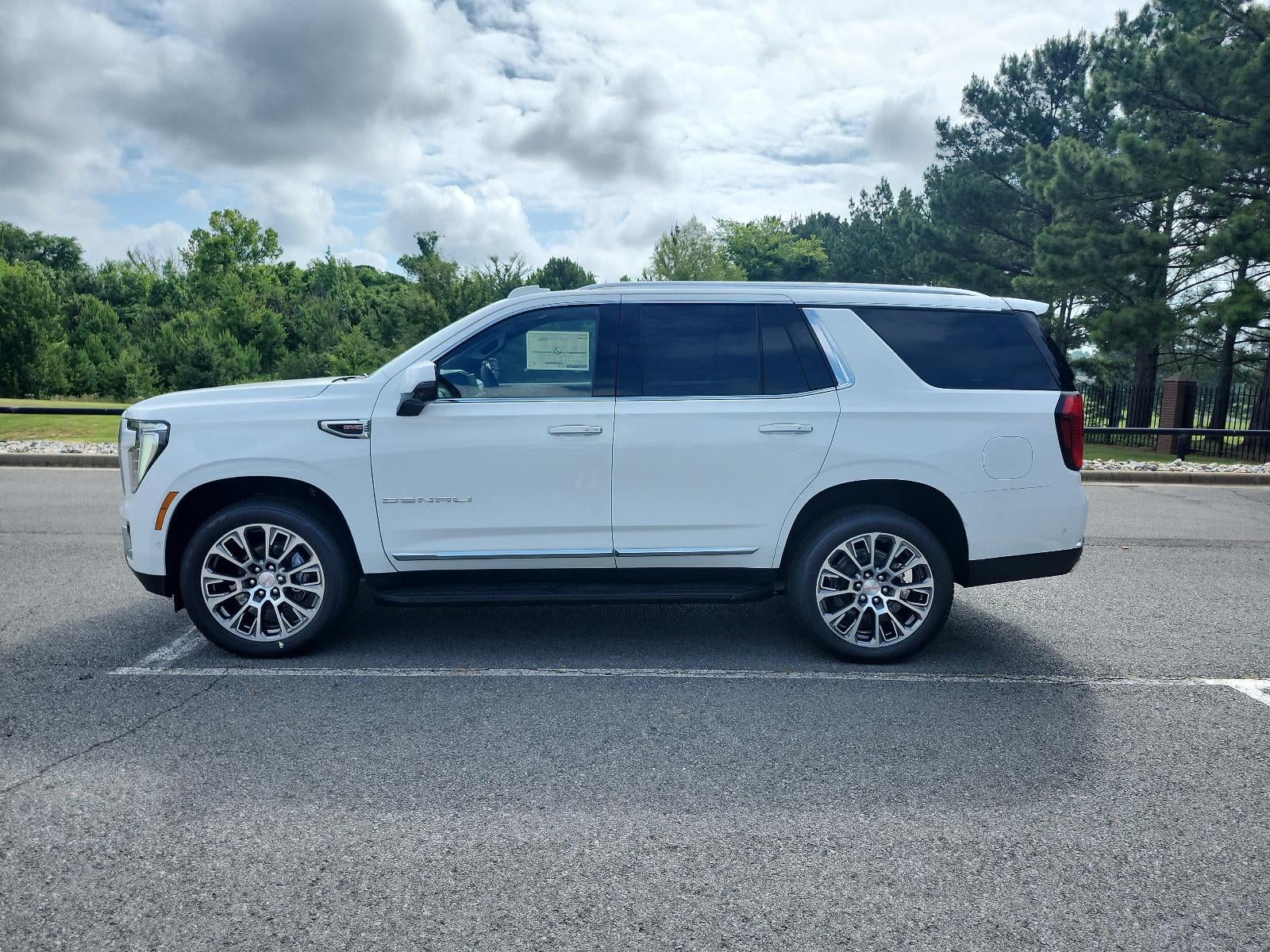 2026 GMC Yukon 4WD 4dr Denali