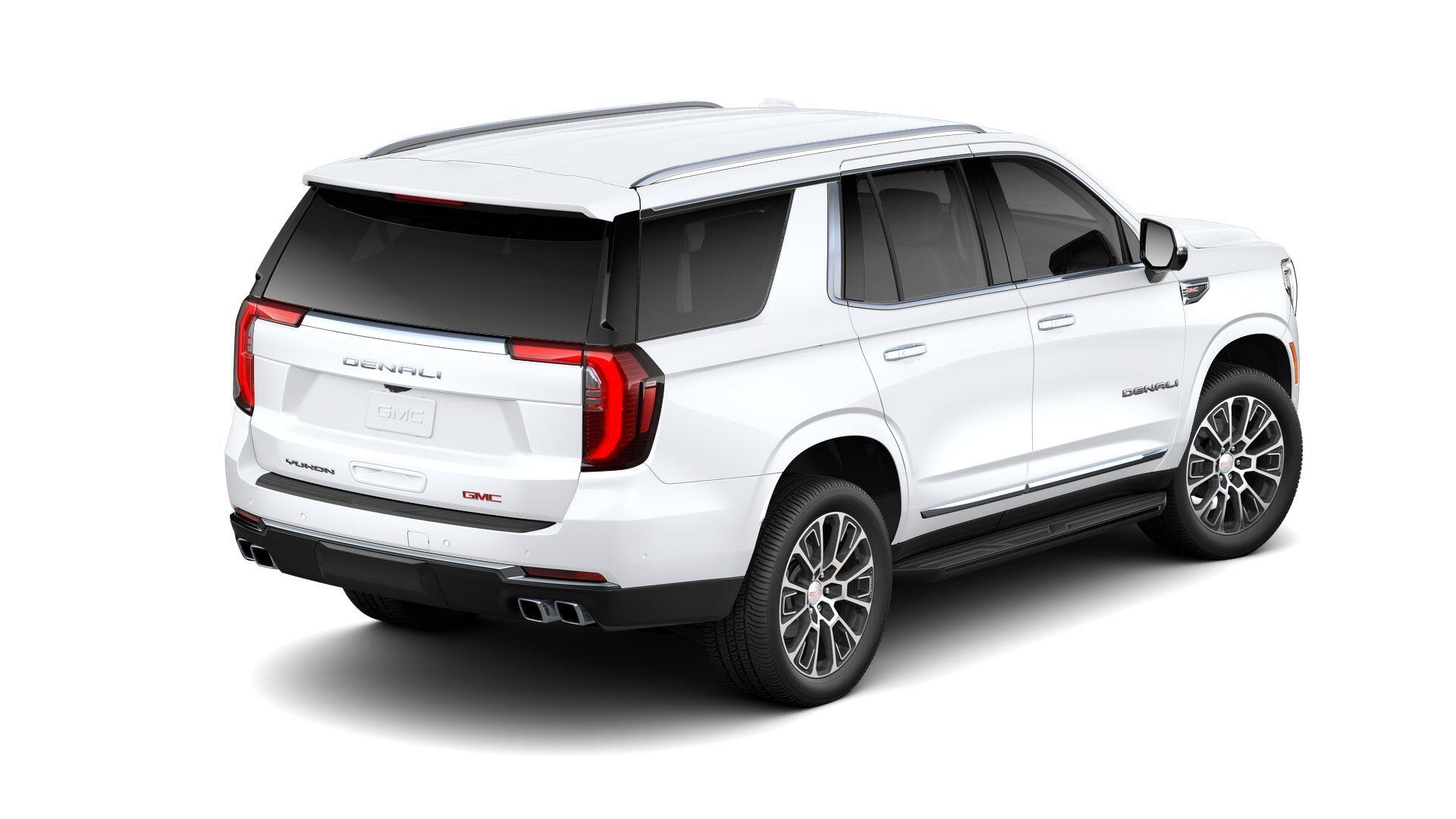 2026 GMC Yukon 4WD 4dr Denali
